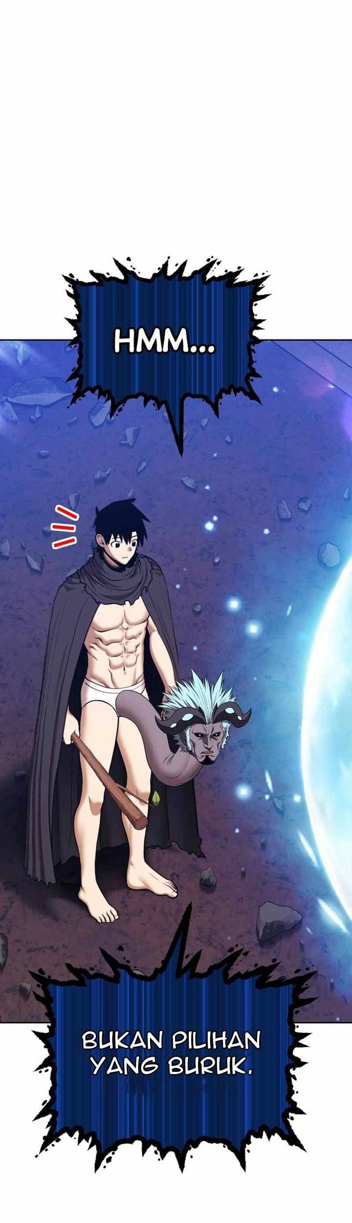 +99 Wooden Stick Chapter 93 - Halaman 16