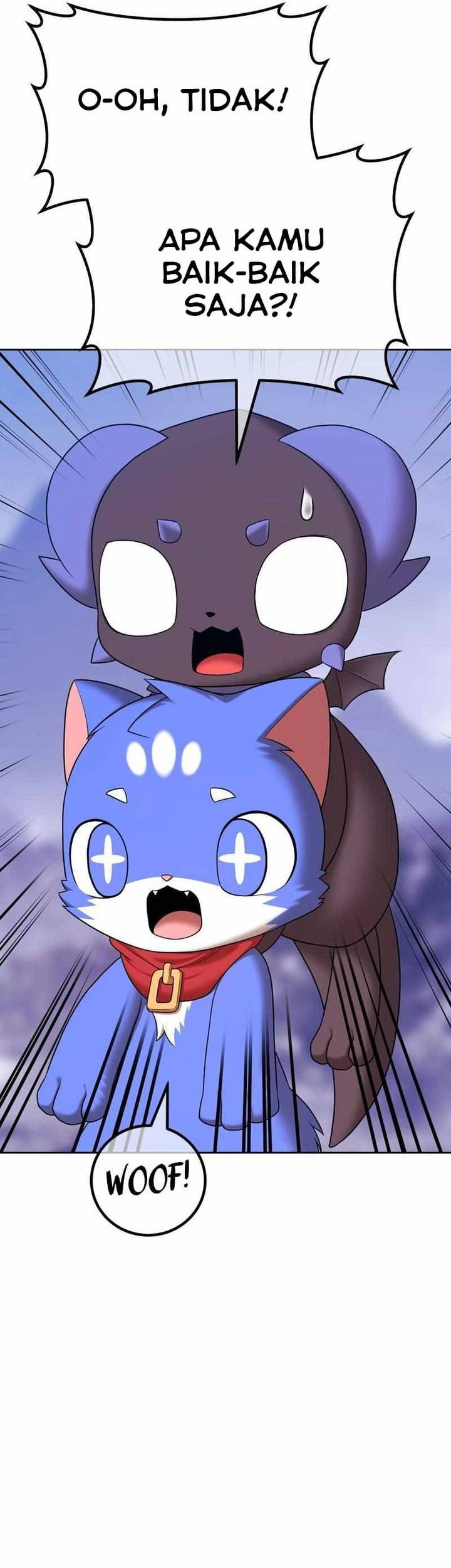 +99 Wooden Stick Chapter 93 - Halaman 180
