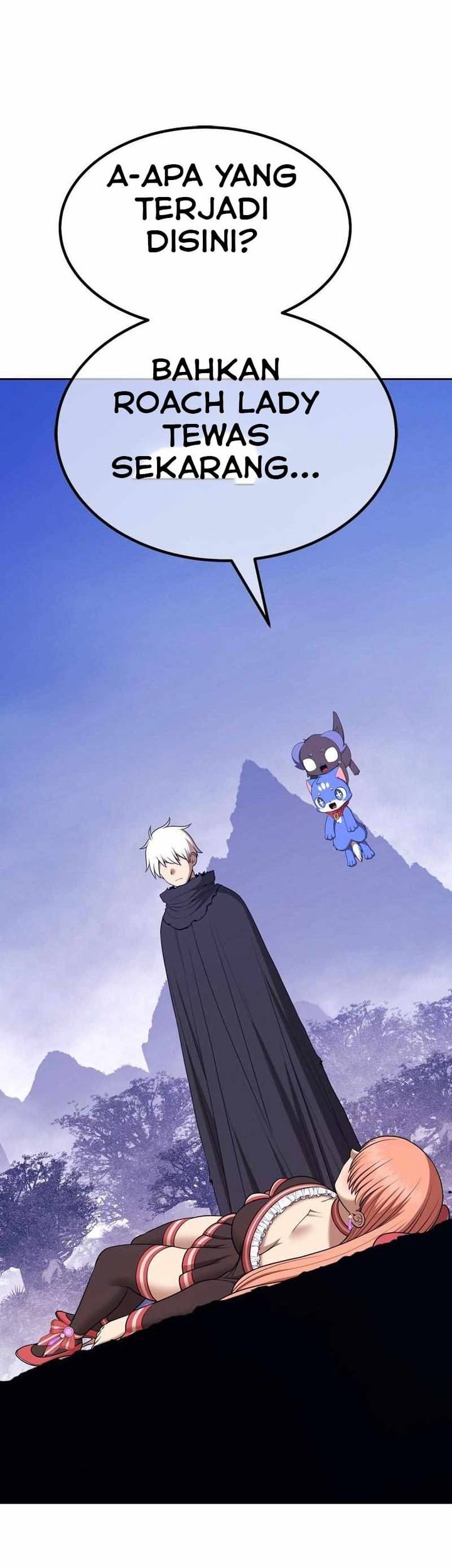 +99 Wooden Stick Chapter 93 - Halaman 181