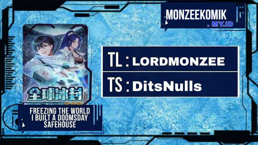 Komik Freezing The World: I Built A Doomsday Safehouse Chapter 297 gambar 1
