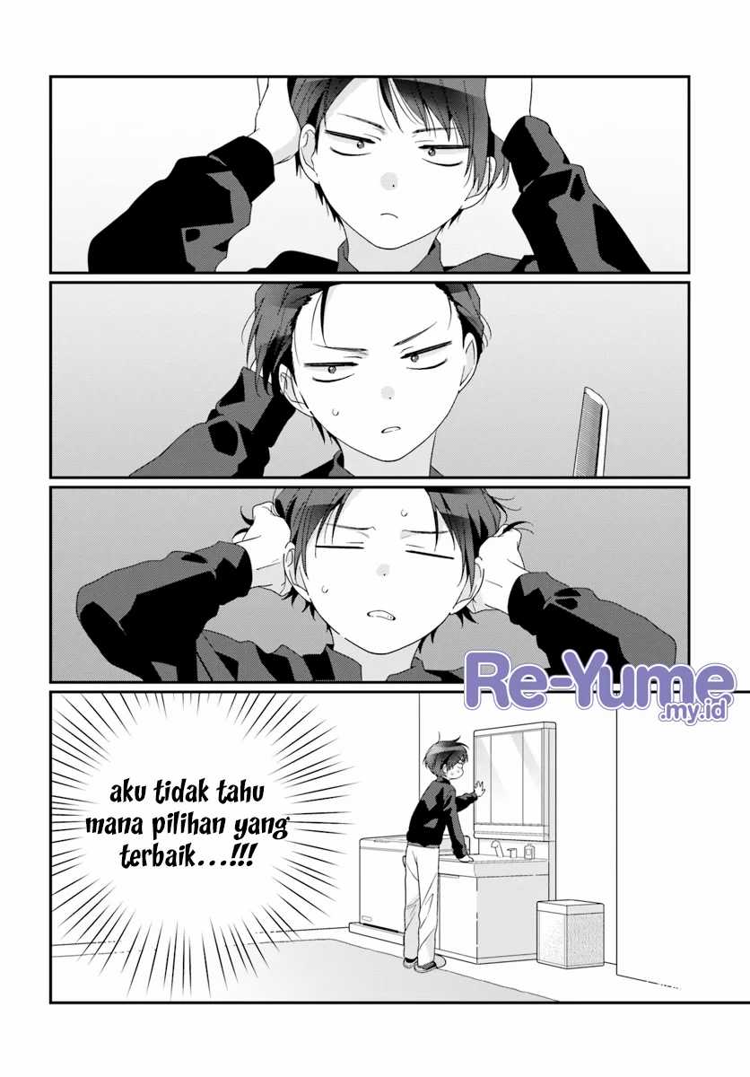 Class de 2 Banme ni Kawaii Onna no Ko to Tomodachi ni Natta Chapter 23 - Halaman 3