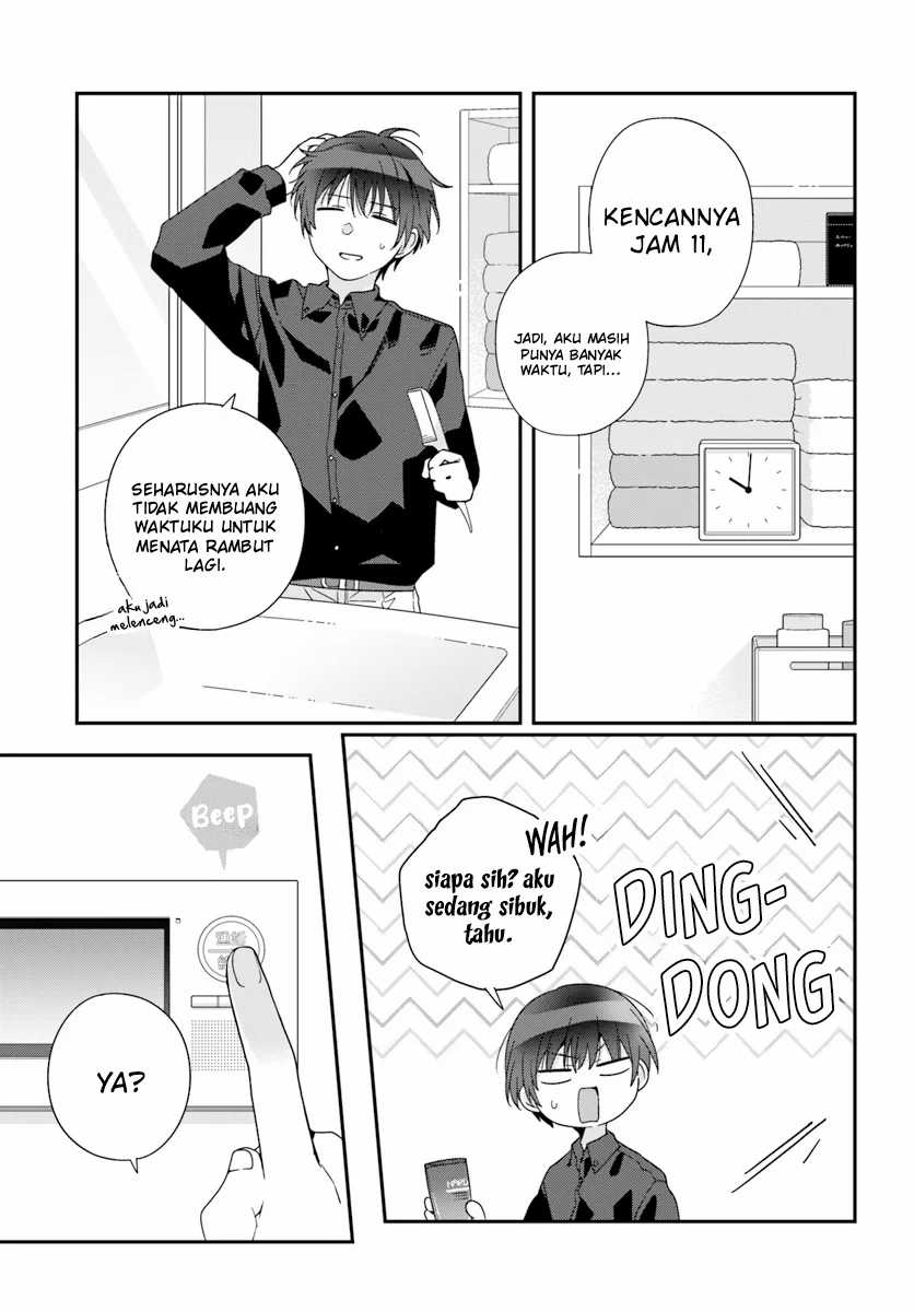 Class de 2 Banme ni Kawaii Onna no Ko to Tomodachi ni Natta Chapter 23 - Halaman 4