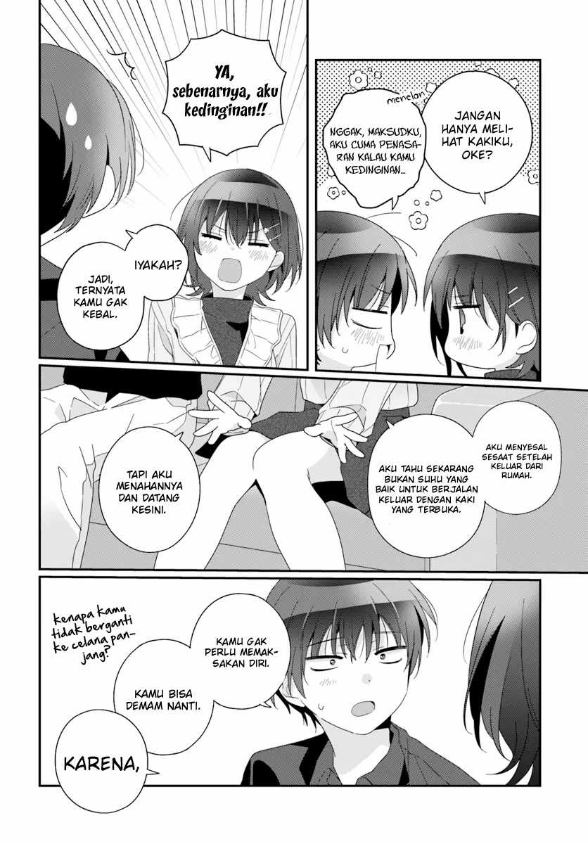 Class de 2 Banme ni Kawaii Onna no Ko to Tomodachi ni Natta Chapter 23 - Halaman 9