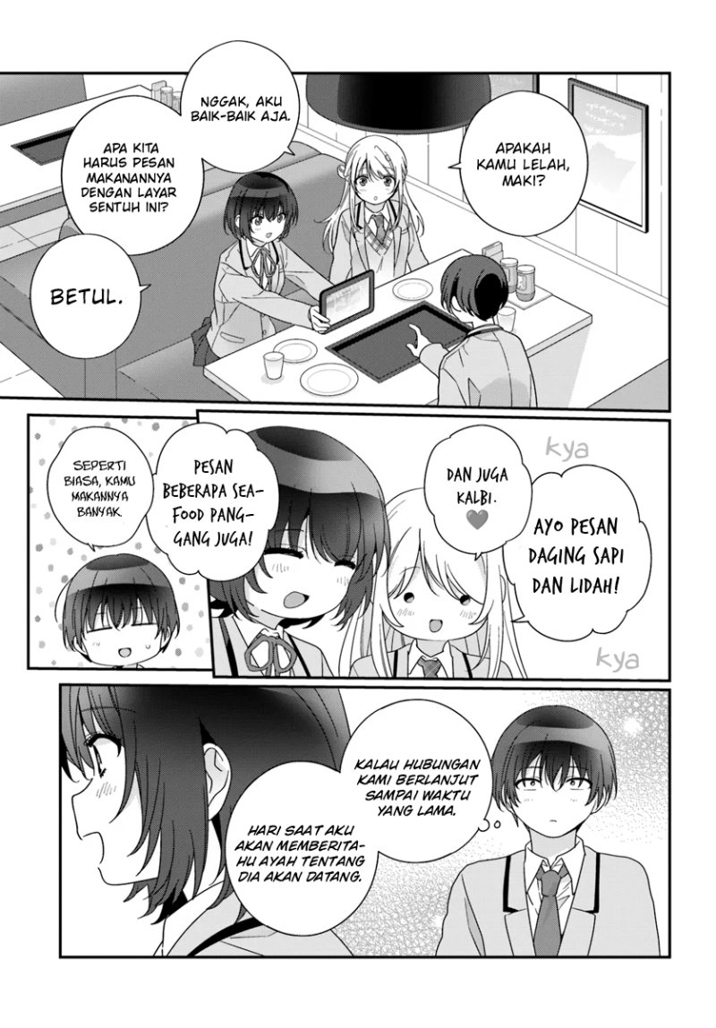 Class de 2 Banme ni Kawaii Onna no Ko to Tomodachi ni Natta Chapter 22 - Halaman 28