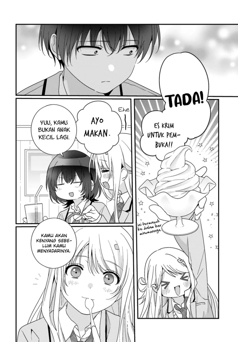 Class de 2 Banme ni Kawaii Onna no Ko to Tomodachi ni Natta Chapter 22 - Halaman 29