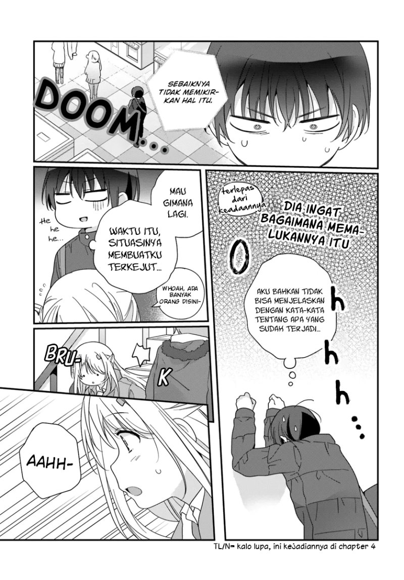 Class de 2 Banme ni Kawaii Onna no Ko to Tomodachi ni Natta Chapter 22 - Halaman 4