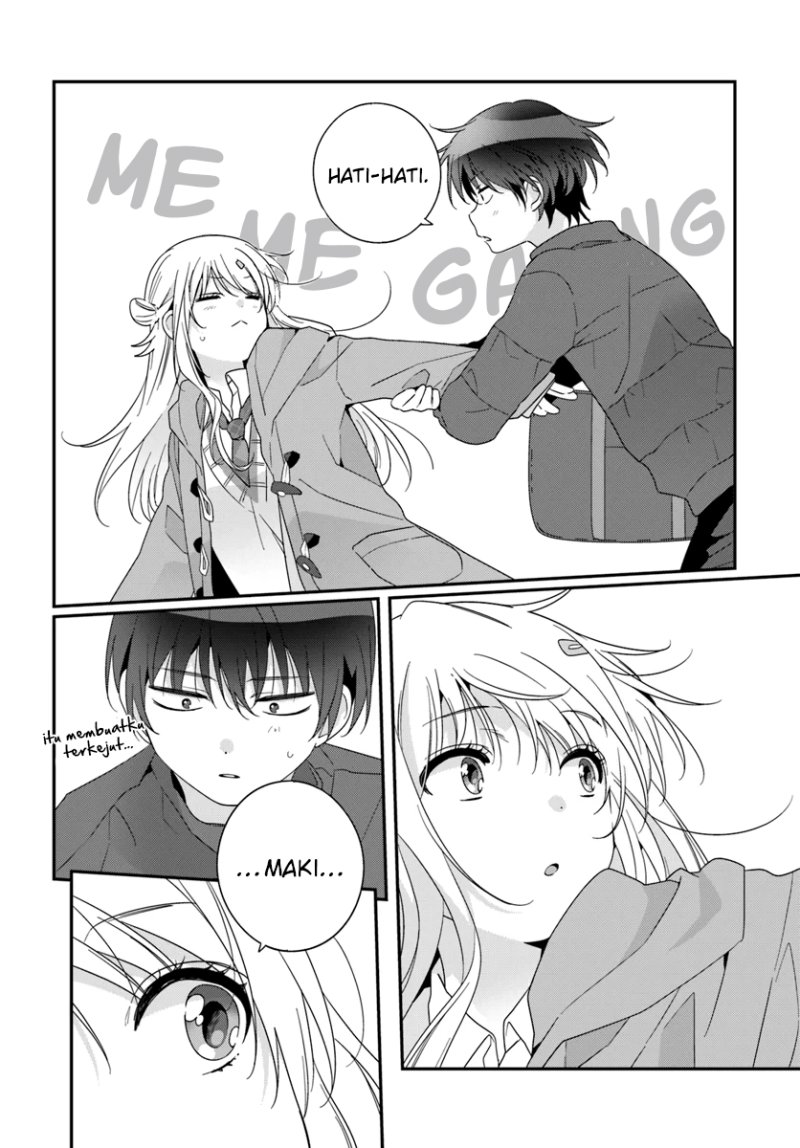 Class de 2 Banme ni Kawaii Onna no Ko to Tomodachi ni Natta Chapter 22 - Halaman 5