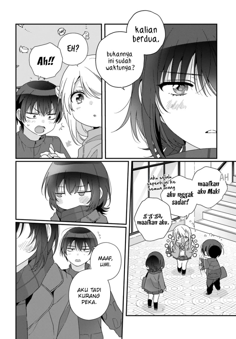 Class de 2 Banme ni Kawaii Onna no Ko to Tomodachi ni Natta Chapter 22 - Halaman 7