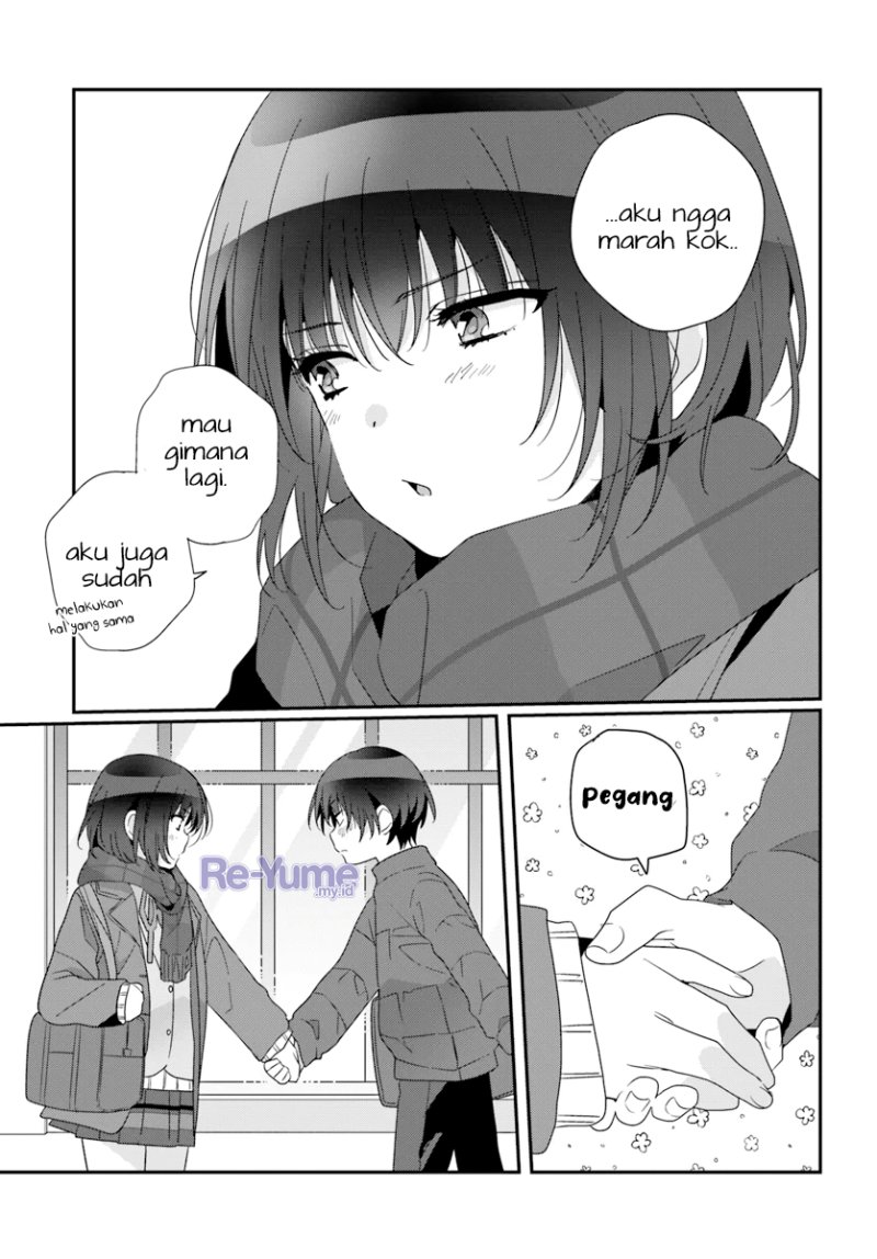 Class de 2 Banme ni Kawaii Onna no Ko to Tomodachi ni Natta Chapter 22 - Halaman 8