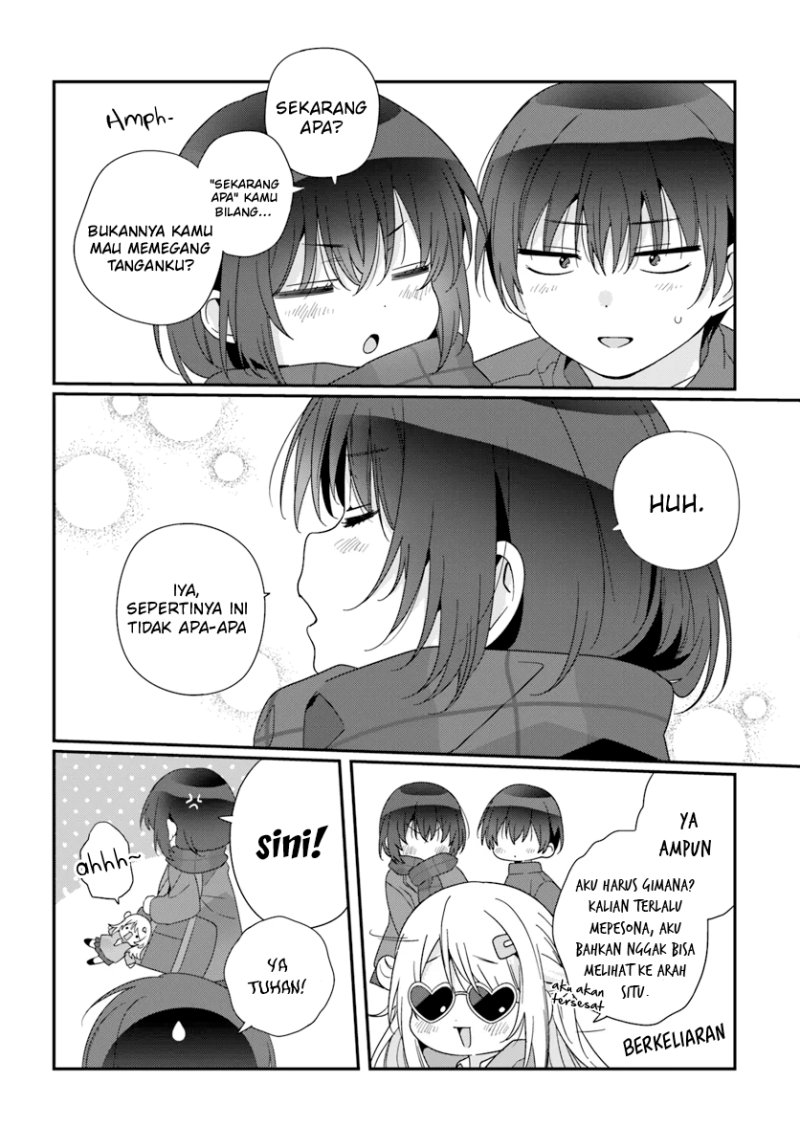Class de 2 Banme ni Kawaii Onna no Ko to Tomodachi ni Natta Chapter 22 - Halaman 9