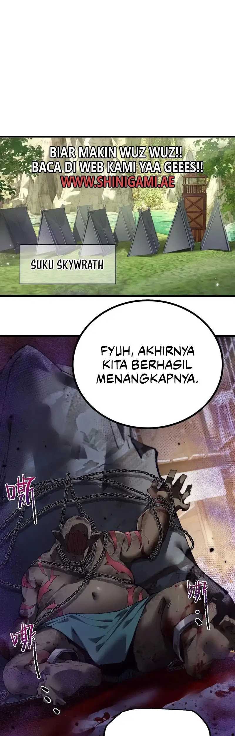 Manhua From Goblin to Goblin God Chapter 15 gambar 2