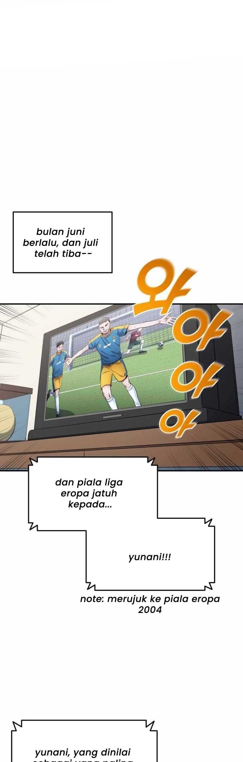 Manhwa All Football Talents Are Mine Chapter 71 gambar 2