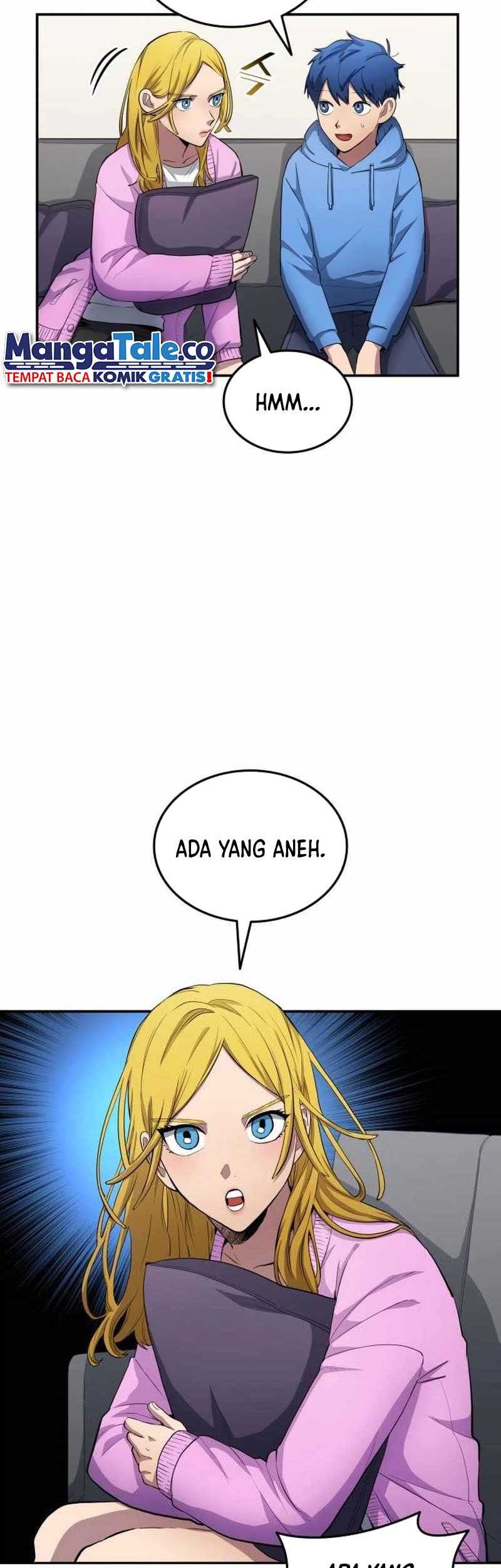 All Football Talents Are Mine Chapter 71 - Halaman 5