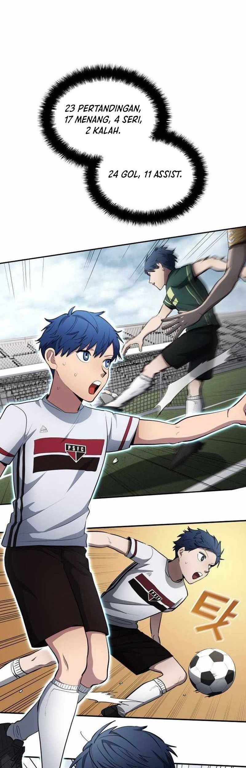 All Football Talents Are Mine Chapter 71 - Halaman 23