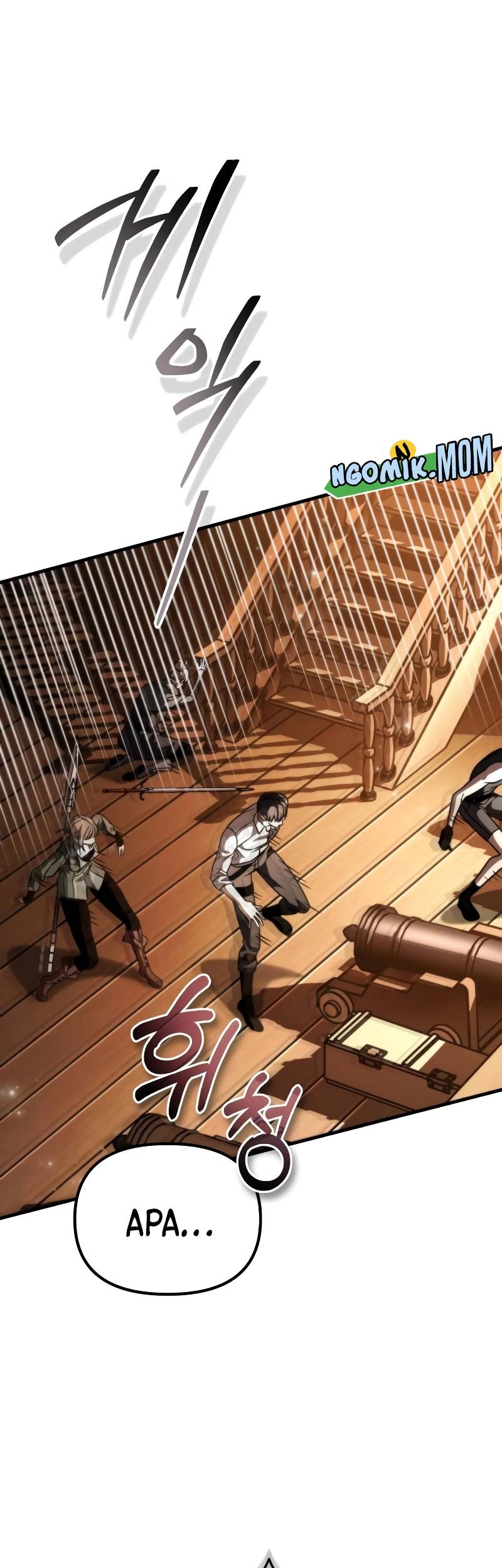 Reincarnator Chapter 45 - Halaman 104