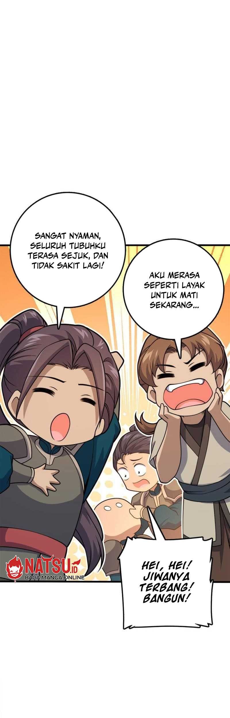 Manhua Spare Me, Great Lord! Chapter 551 gambar 2