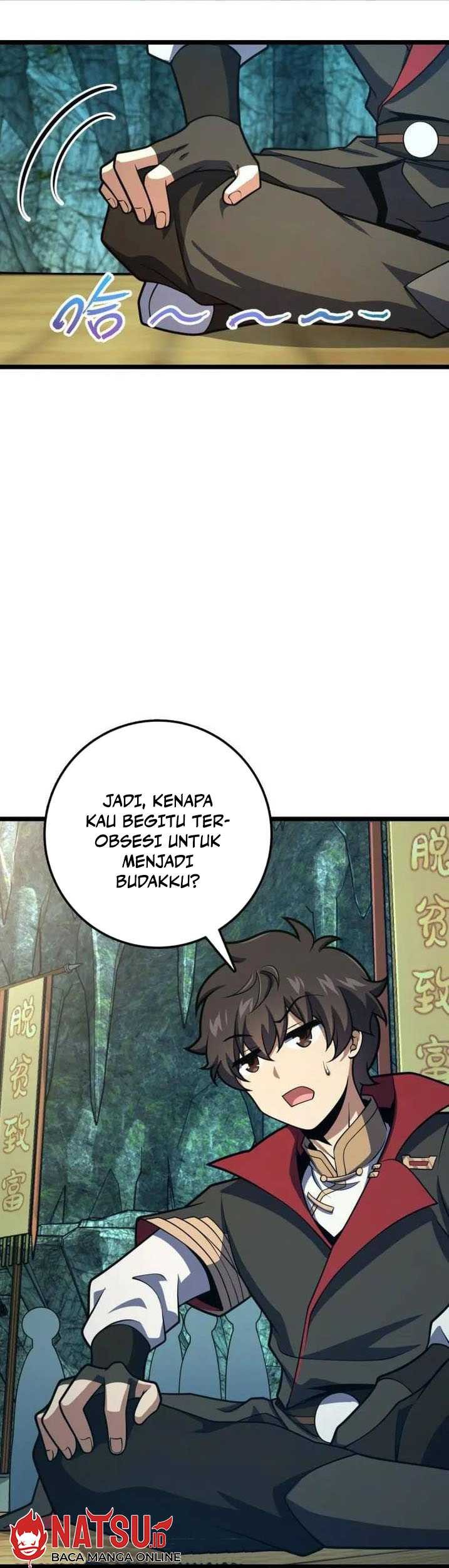 Manhua Spare Me, Great Lord! Chapter 547 gambar 2