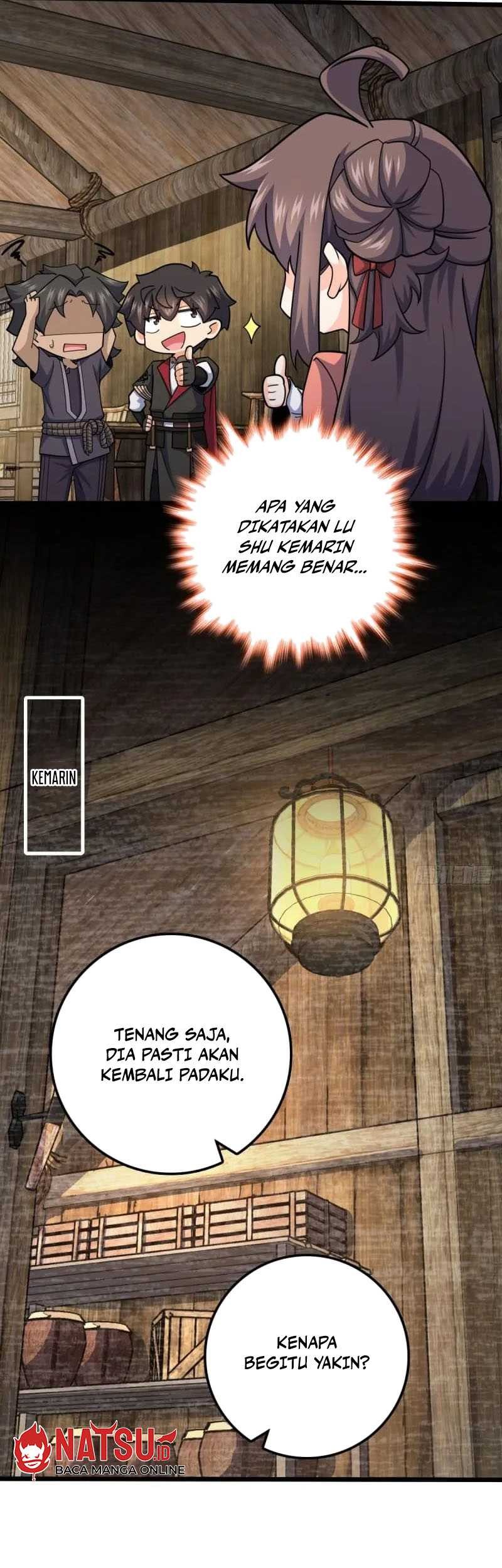 Manhua Spare Me, Great Lord! Chapter 546 gambar 2