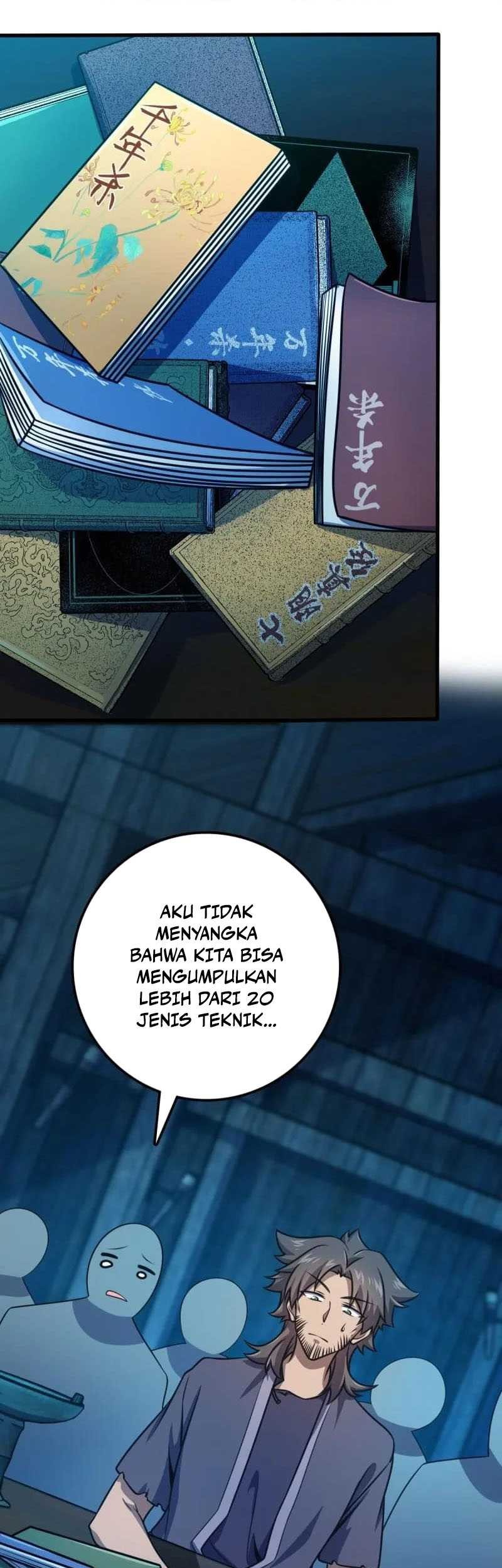 Manhua Spare Me, Great Lord! Chapter 545 gambar 2