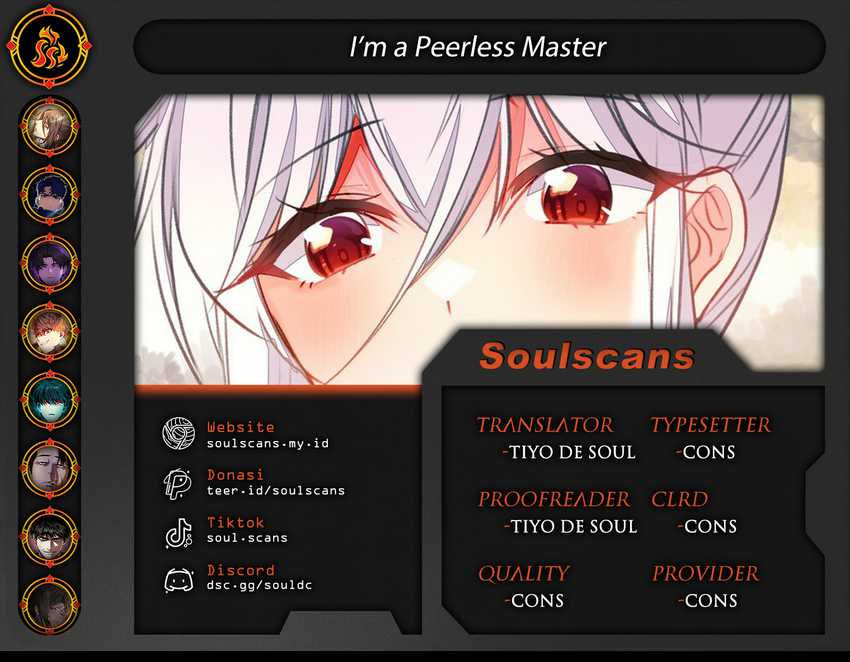 Komik I’m A Peerless Master Chapter 71 gambar 1