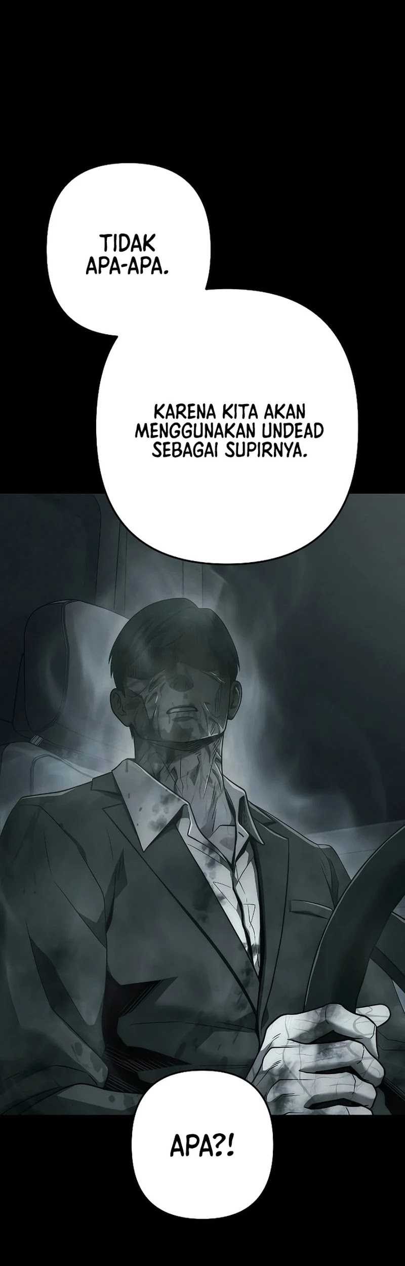 Foreigner on the Periphery (Remake) Chapter 50 - Halaman 84