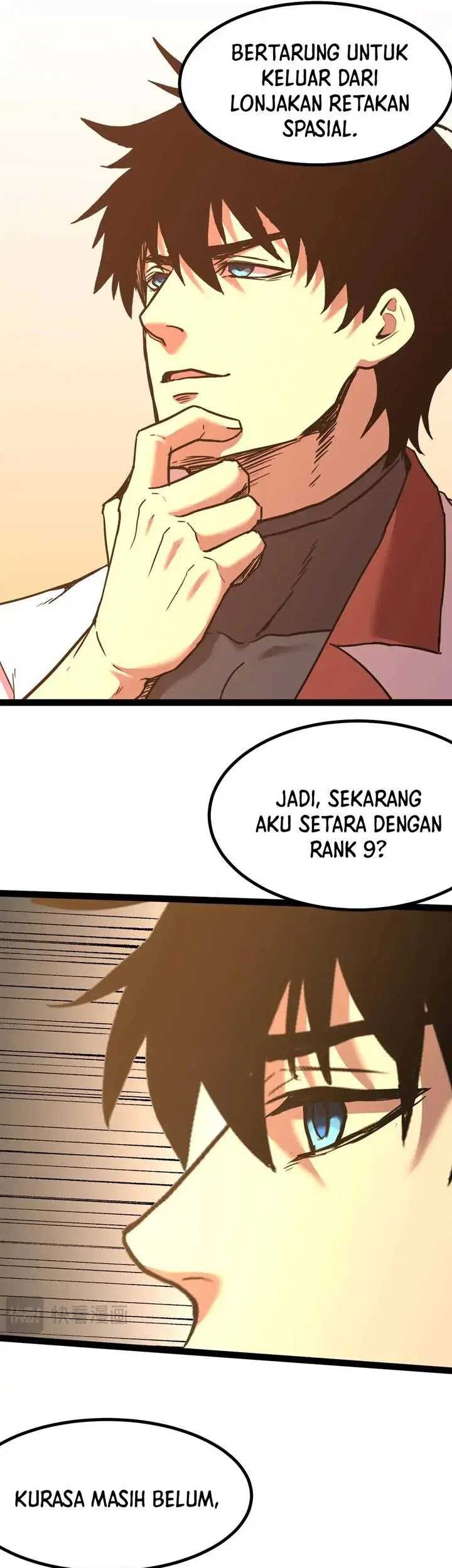 Apex Future Martial Arts Chapter 154 - Halaman 49