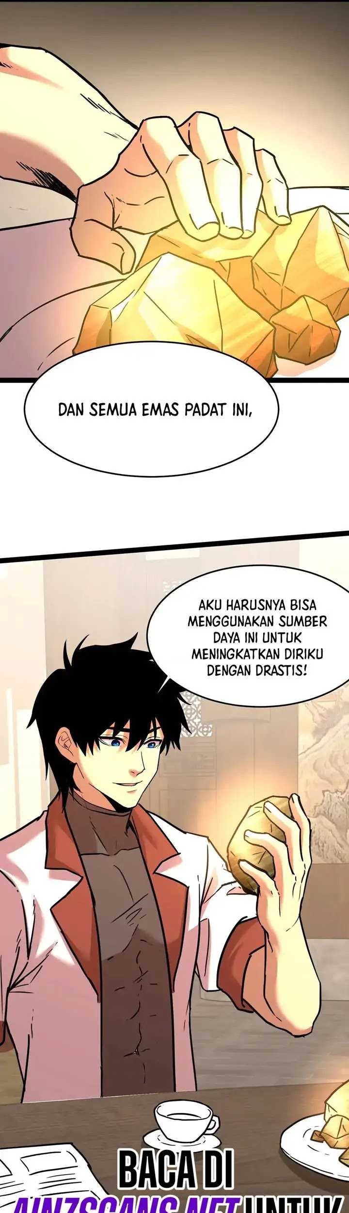 Apex Future Martial Arts Chapter 154 - Halaman 55