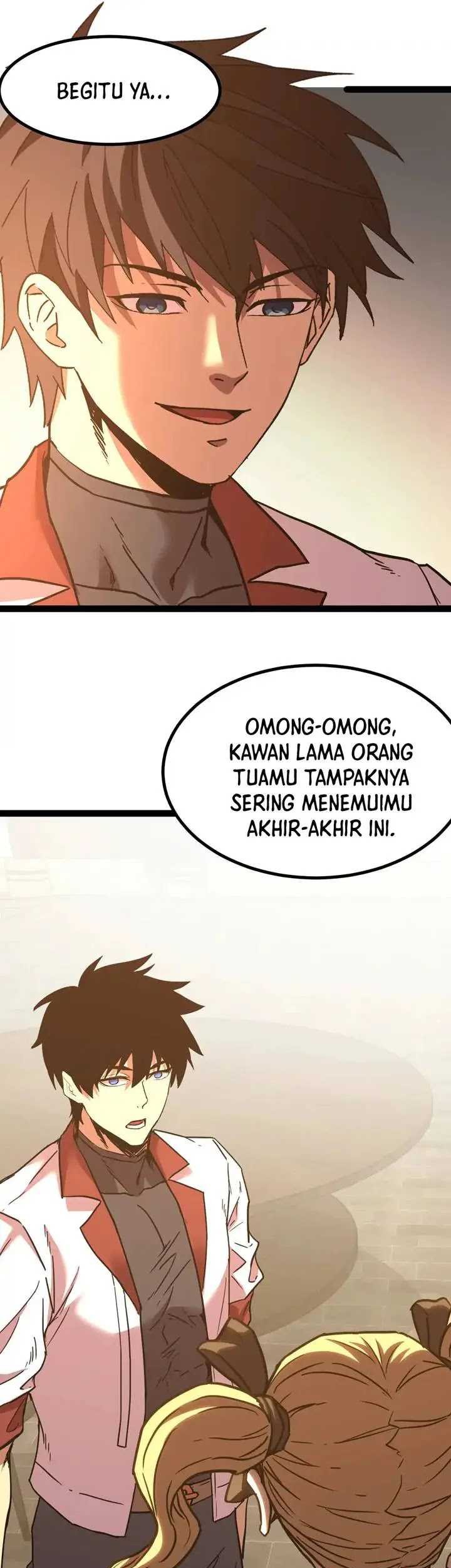 Apex Future Martial Arts Chapter 154 - Halaman 64