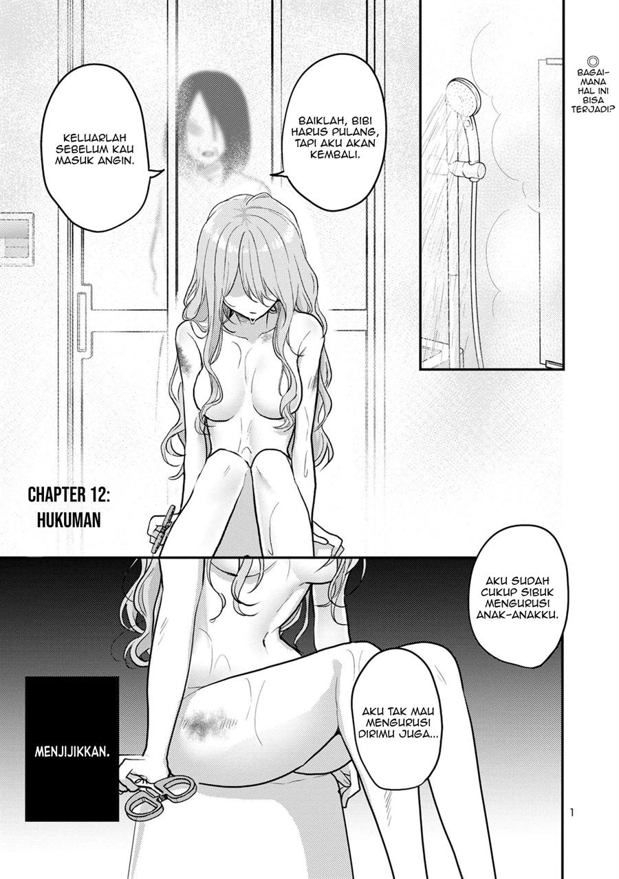 Komik Okaeri, Papa (Welcome Home, Papa) Chapter 12 gambar 1