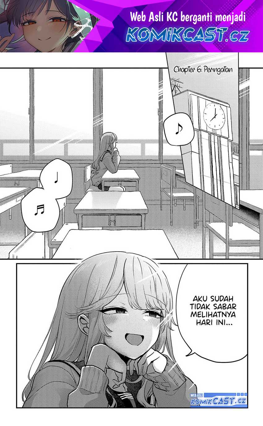 Manga Okaeri, Papa (Welcome Home, Papa) Chapter 06 gambar 2