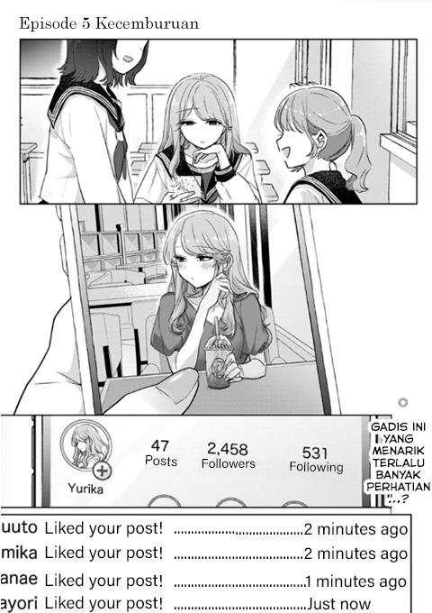 Komik Okaeri, Papa (Welcome Home, Papa) Chapter 05 gambar 1