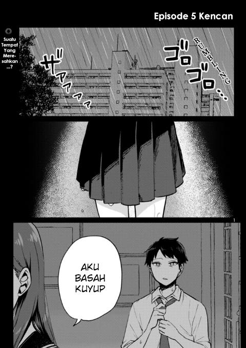 Komik Okaeri, Papa (Welcome Home, Papa) Chapter 04 gambar 1