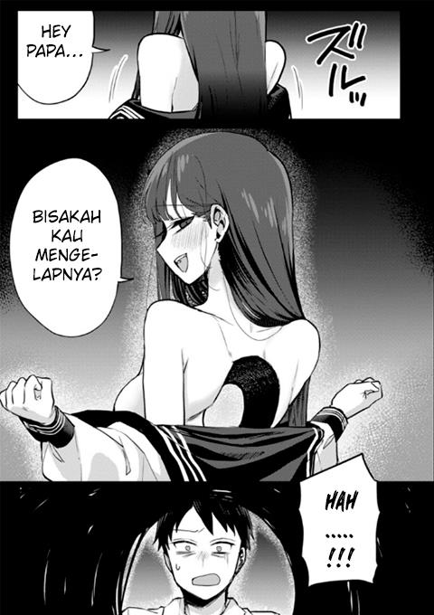 Manga Okaeri, Papa (Welcome Home, Papa) Chapter 04 gambar 2