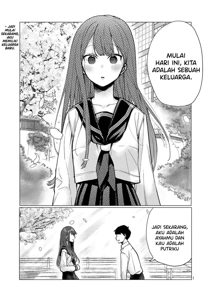 Komik Okaeri, Papa (Welcome Home, Papa) Chapter 01 gambar 1