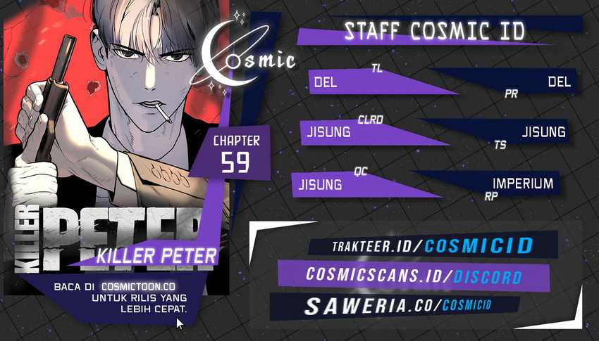 Komik Killer Peter Chapter 59 gambar 1