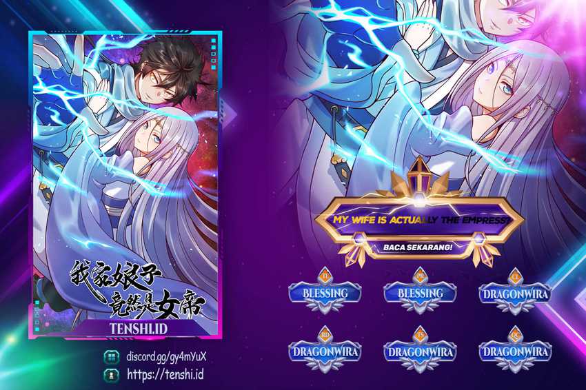 Komik My Lady Is Actually the Empress? Chapter 167 gambar 1