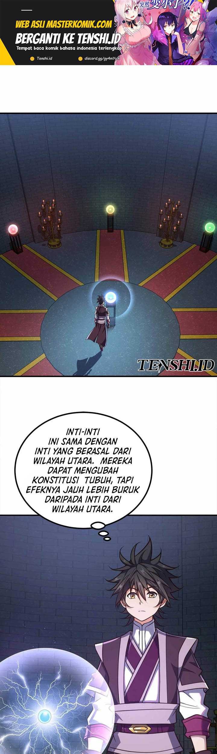 Manhua My Lady Is Actually the Empress? Chapter 167 gambar 2