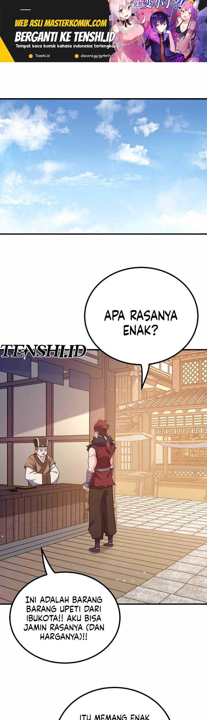 Manhua My Lady Is Actually the Empress? Chapter 166 gambar 2