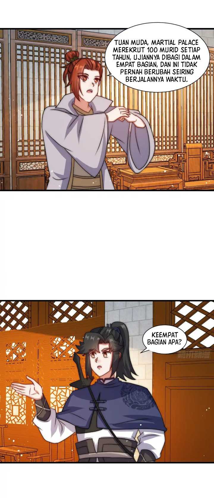 Manhua Endless devourer Chapter 236 gambar 2