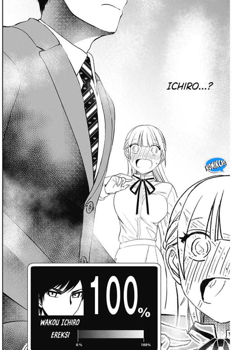 Batsu Harem Chapter 108 - Halaman 11