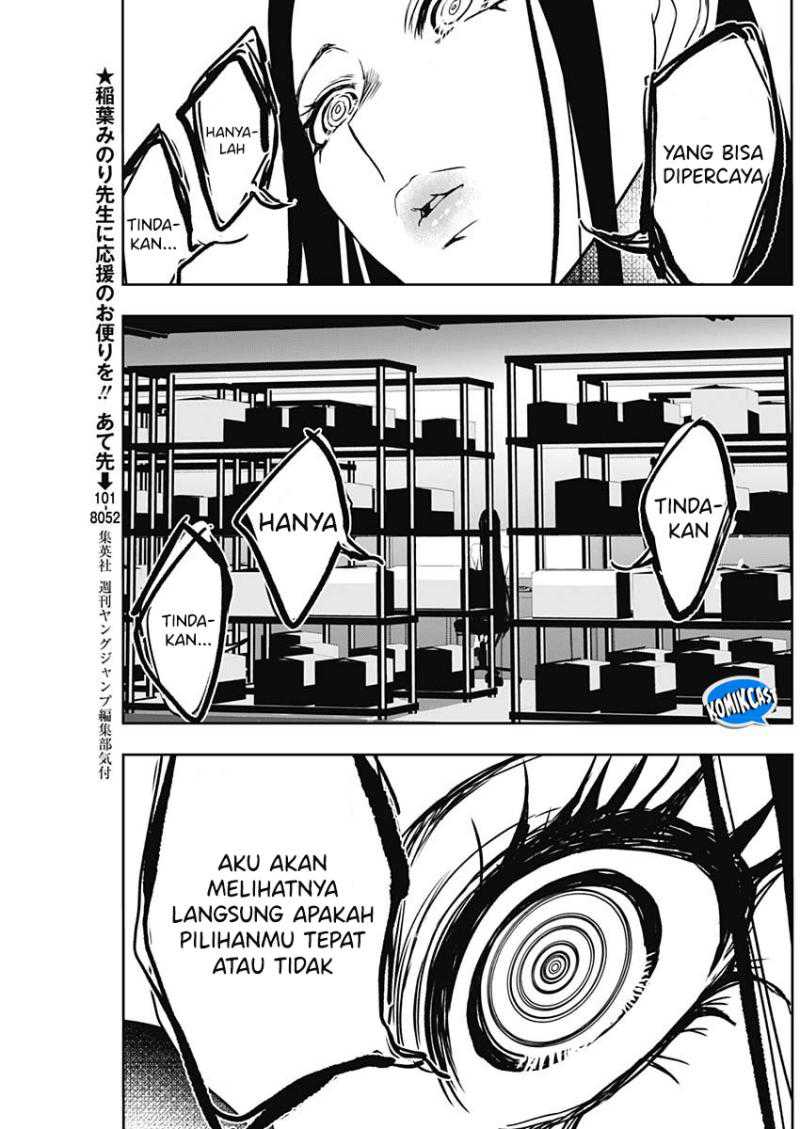 Batsu Harem Chapter 108 - Halaman 4