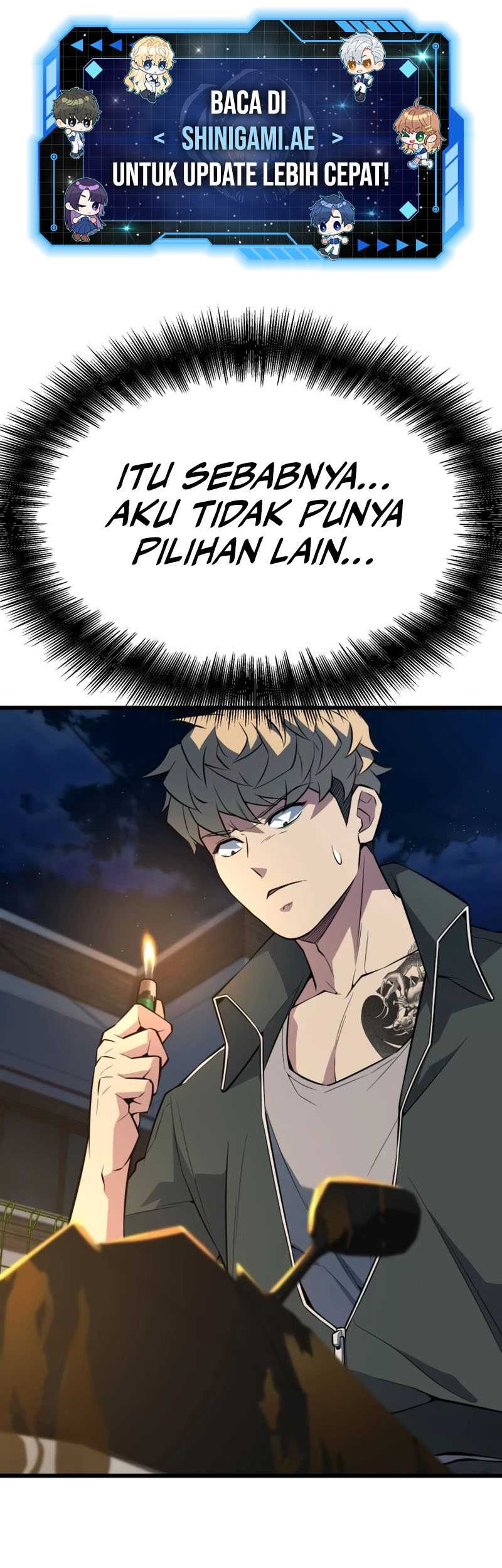 Manhwa King of Violence Chapter 24 gambar 2