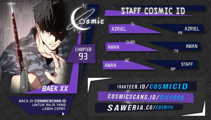 Komik Baek XX Chapter 93 gambar 1