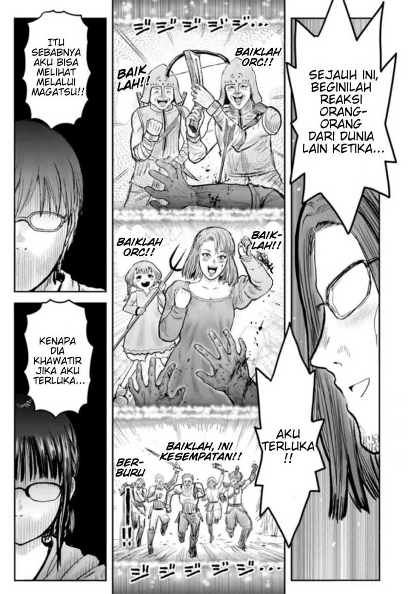 Komik Isekai Ojisan Chapter 57 gambar 1