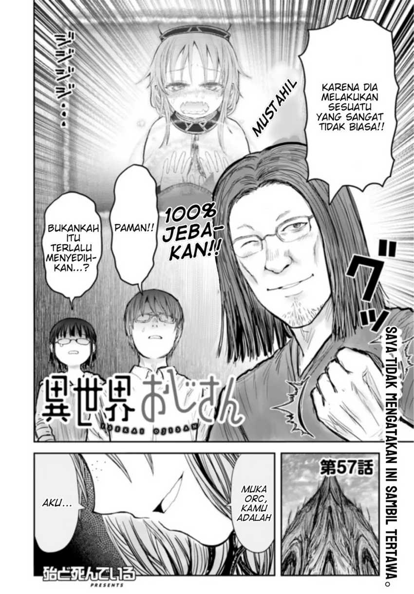 Manga Isekai Ojisan Chapter 57 gambar 2