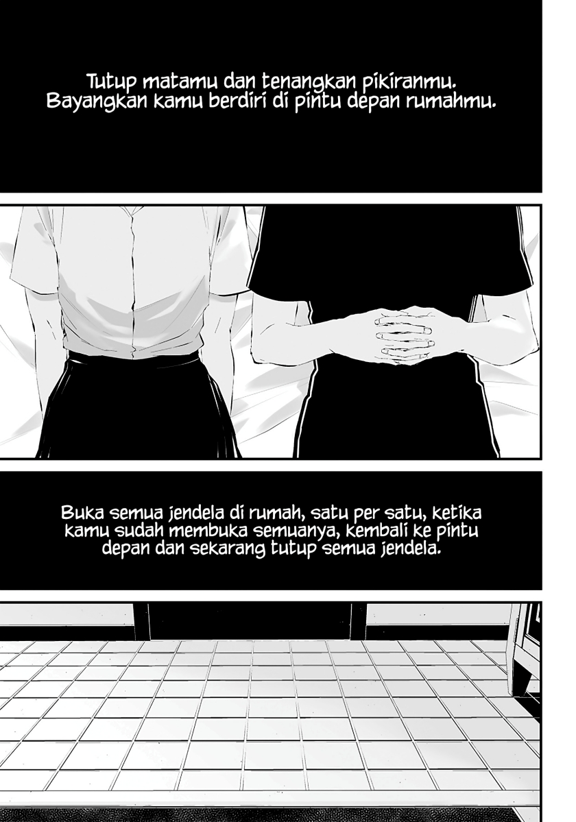 Komik Tsurenai Hodo Aokute Azatoi Kurai ni Akai Chapter 18 gambar 1
