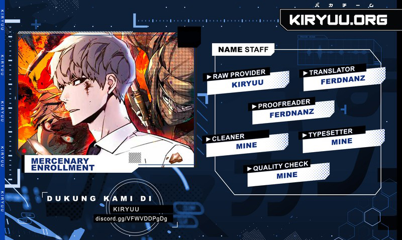 Komik Mercenary Enrollment Chapter 206 gambar 1