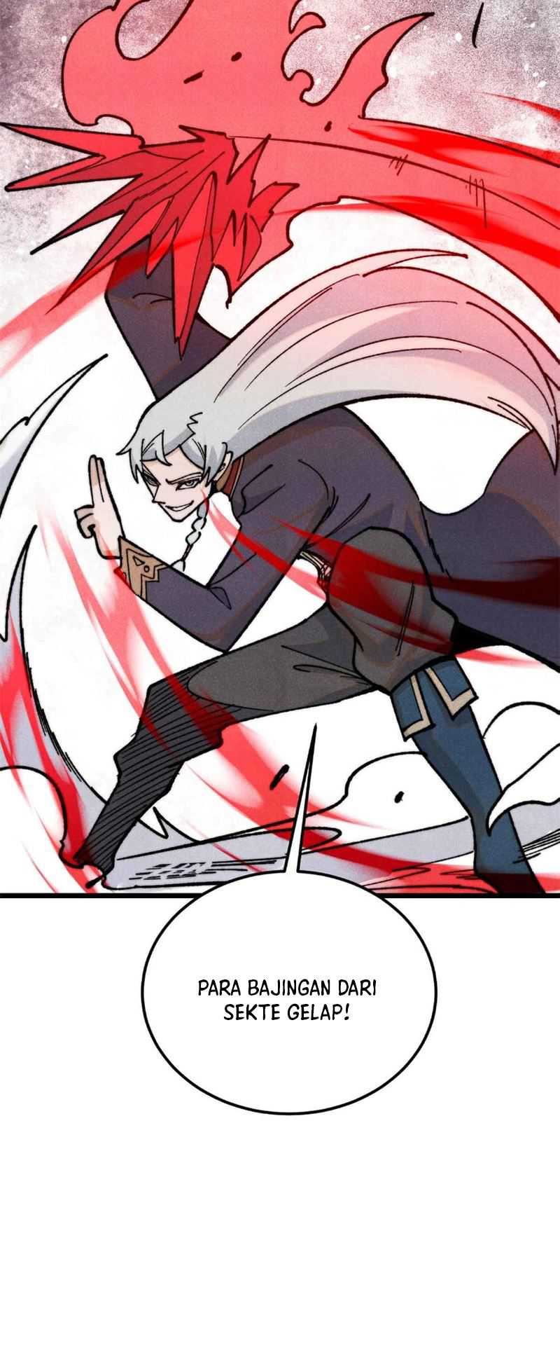 All Hail the Sect Leader Chapter 358 - Halaman 54
