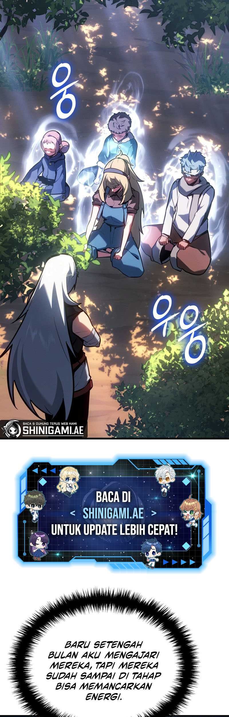 Manhwa Ice Lord Chapter 12 gambar 2