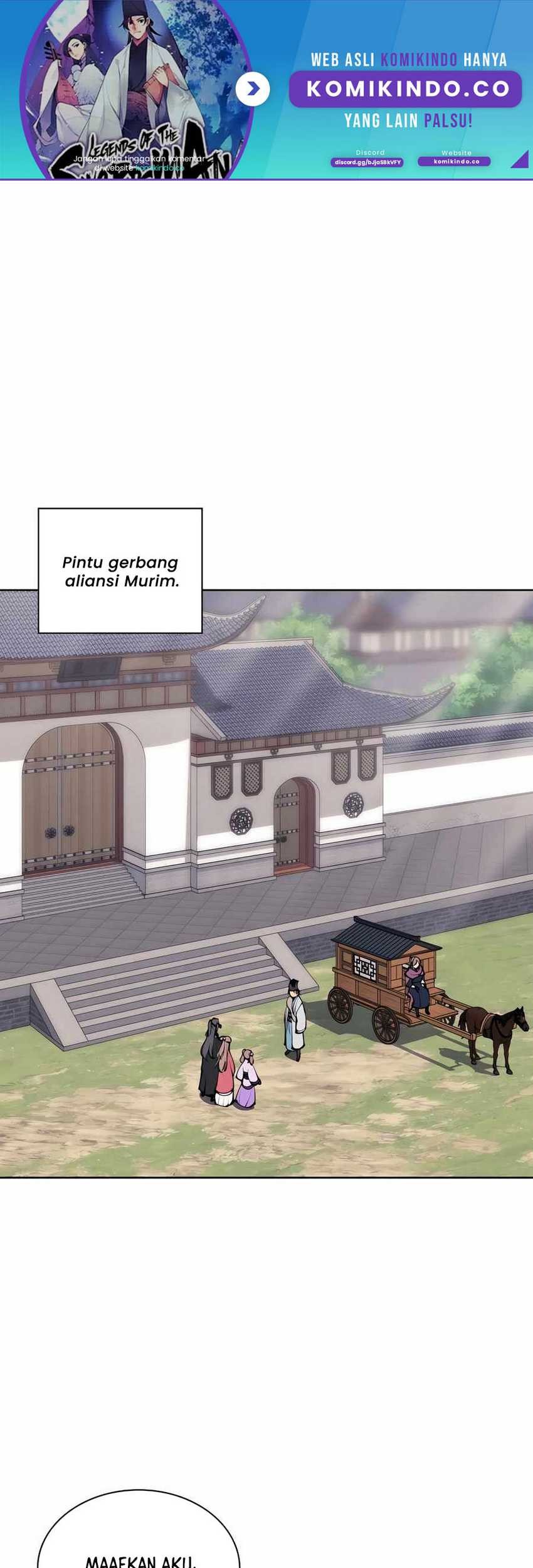Manhwa Records Of The Swordsman Scholar Chapter 133 gambar 2